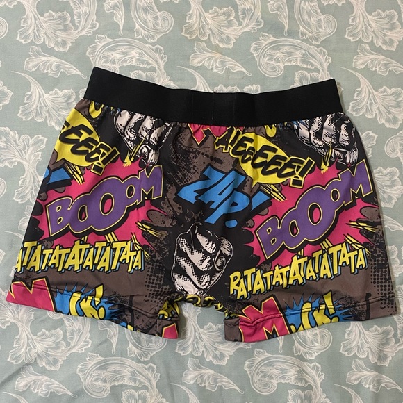 OCCUPY Trunks - Picture 4 of 4